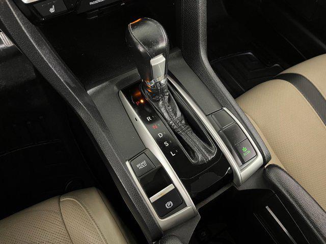 used 2018 Honda Civic car, priced at $17,999