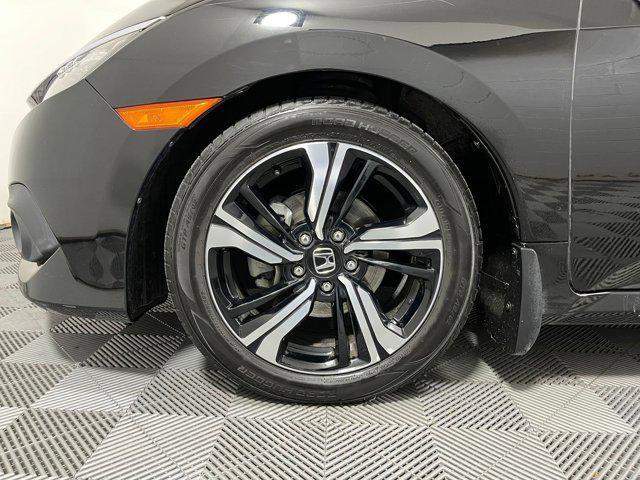 used 2018 Honda Civic car, priced at $17,999