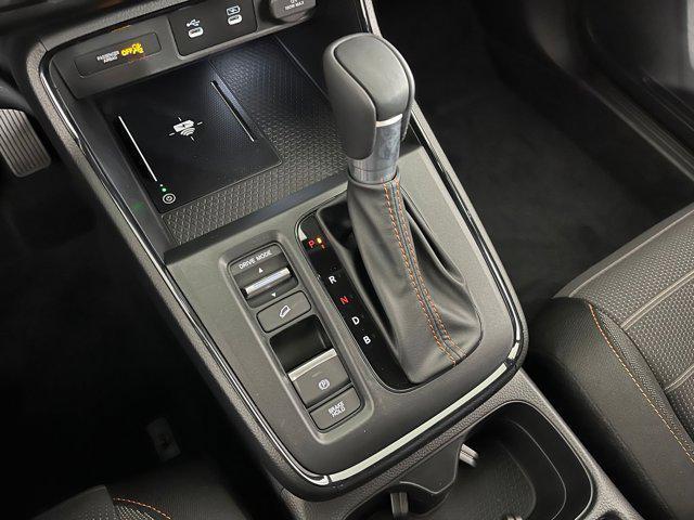 new 2026 Honda CR-V Hybrid car, priced at $34,991