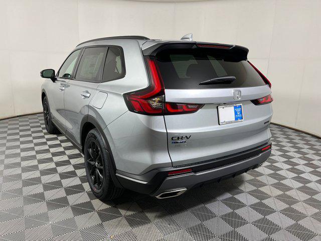 new 2026 Honda CR-V Hybrid car, priced at $34,991