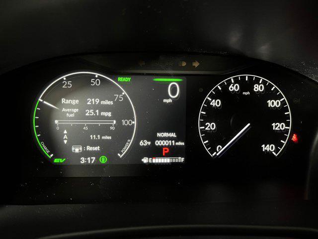 new 2026 Honda CR-V Hybrid car, priced at $34,991