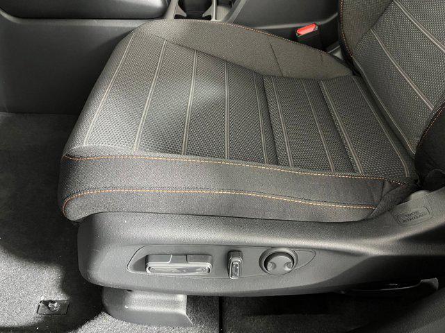 new 2026 Honda CR-V Hybrid car, priced at $34,991