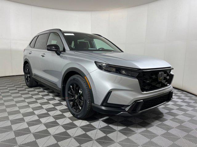 new 2026 Honda CR-V Hybrid car, priced at $34,991