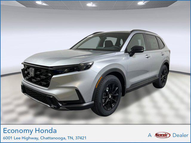 new 2026 Honda CR-V Hybrid car, priced at $34,991