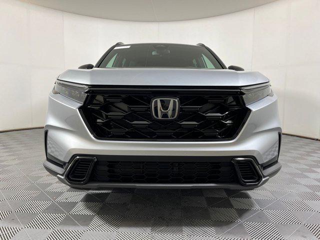 new 2026 Honda CR-V Hybrid car, priced at $34,991
