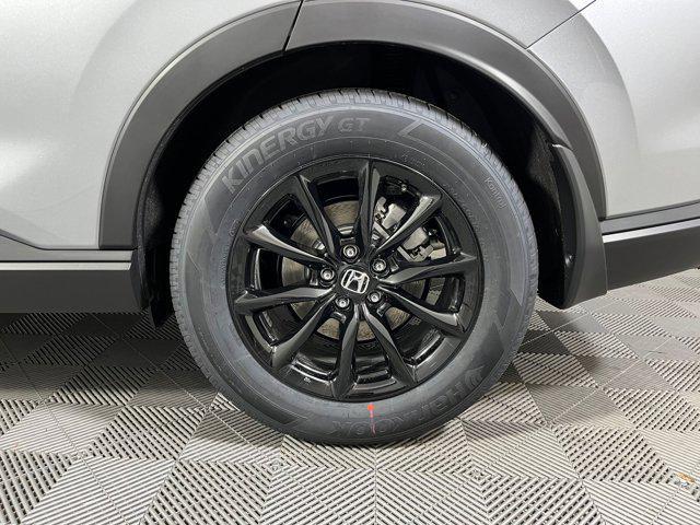 new 2026 Honda CR-V Hybrid car, priced at $34,991