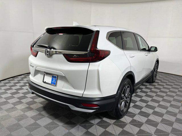 used 2021 Honda CR-V car, priced at $21,998
