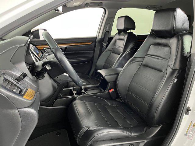 used 2021 Honda CR-V car, priced at $21,998