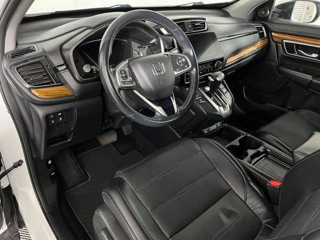 used 2021 Honda CR-V car, priced at $21,998