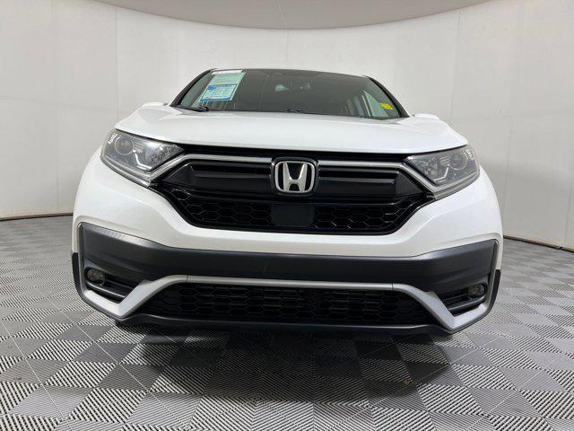 used 2021 Honda CR-V car, priced at $21,998