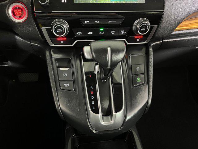 used 2021 Honda CR-V car, priced at $21,998