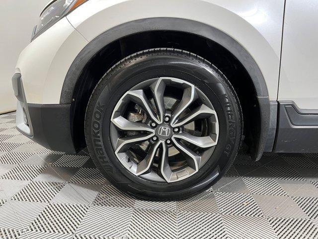 used 2021 Honda CR-V car, priced at $21,998