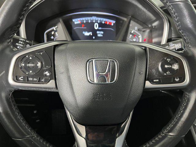 used 2021 Honda CR-V car, priced at $21,998