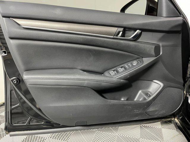 used 2021 Honda Accord car, priced at $20,997