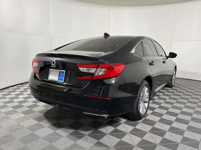 used 2021 Honda Accord car, priced at $20,997