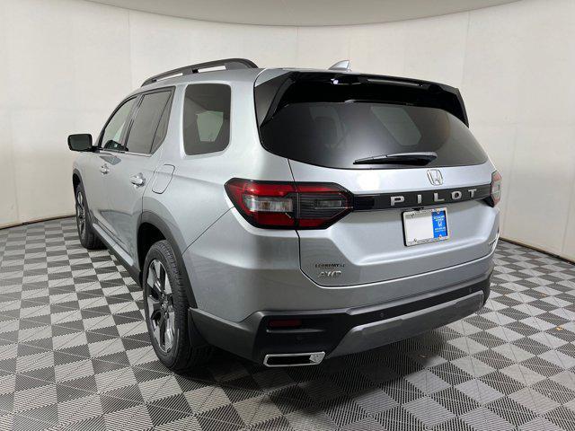 new 2026 Honda Pilot car, priced at $52,581