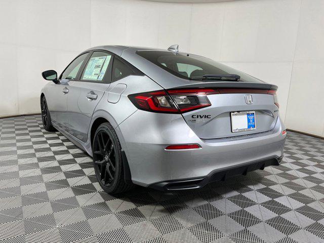 new 2026 Honda Civic car, priced at $27,691