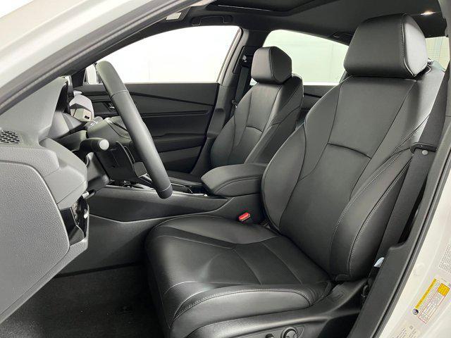 new 2026 Honda Accord Hybrid car, priced at $34,431