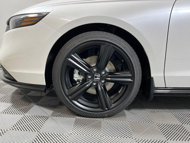 new 2026 Honda Accord Hybrid car, priced at $34,431