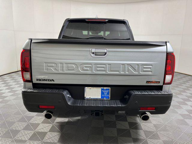new 2026 Honda Ridgeline car, priced at $44,491