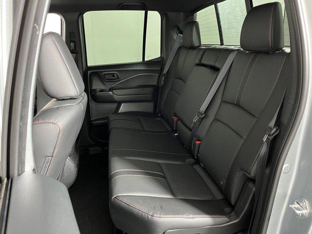 new 2026 Honda Ridgeline car, priced at $44,491