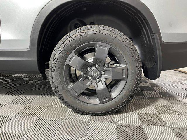 new 2026 Honda Ridgeline car, priced at $44,491