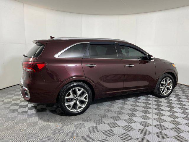 used 2019 Kia Sorento car, priced at $16,996