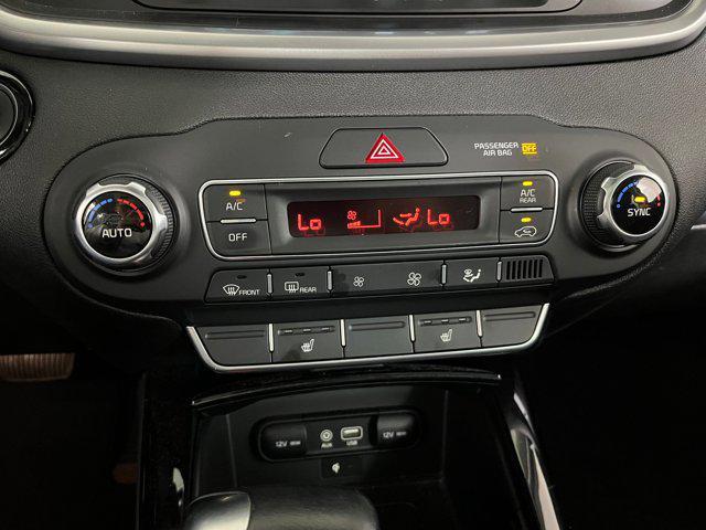 used 2019 Kia Sorento car, priced at $16,996