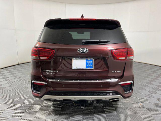used 2019 Kia Sorento car, priced at $16,996
