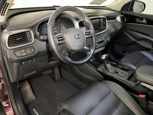 used 2019 Kia Sorento car, priced at $16,996