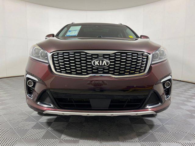 used 2019 Kia Sorento car, priced at $16,996