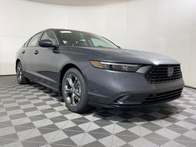 new 2025 Honda Accord Hybrid car, priced at $33,332