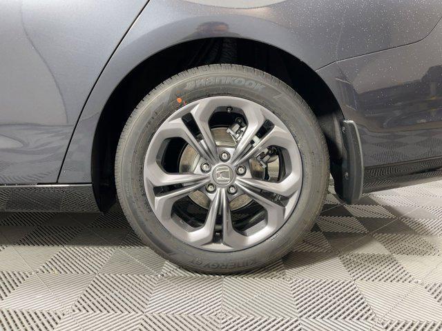 new 2025 Honda Accord Hybrid car, priced at $33,332