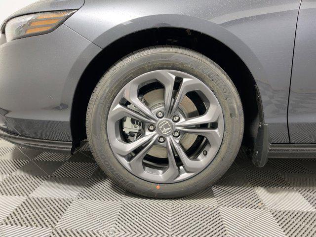 new 2025 Honda Accord Hybrid car, priced at $33,332