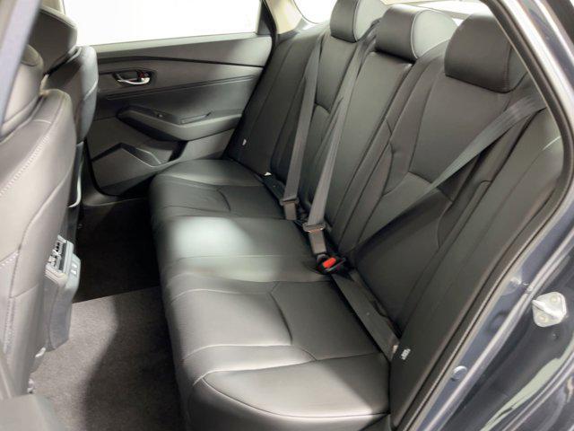 new 2025 Honda Accord Hybrid car, priced at $33,332