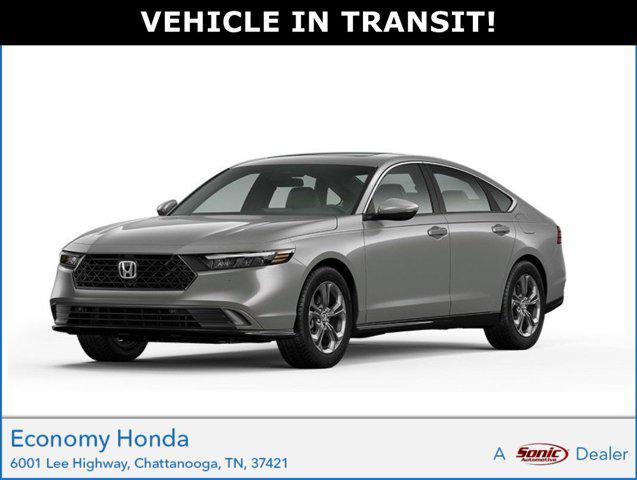 new 2026 Honda Accord Hybrid car
