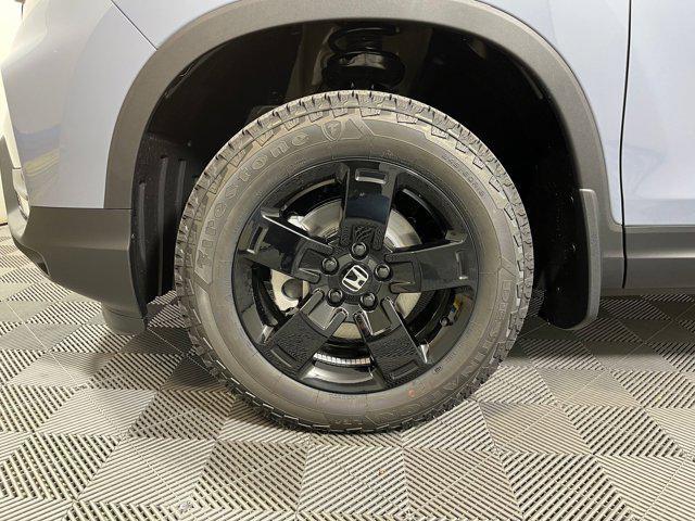 new 2026 Honda Ridgeline car, priced at $46,511