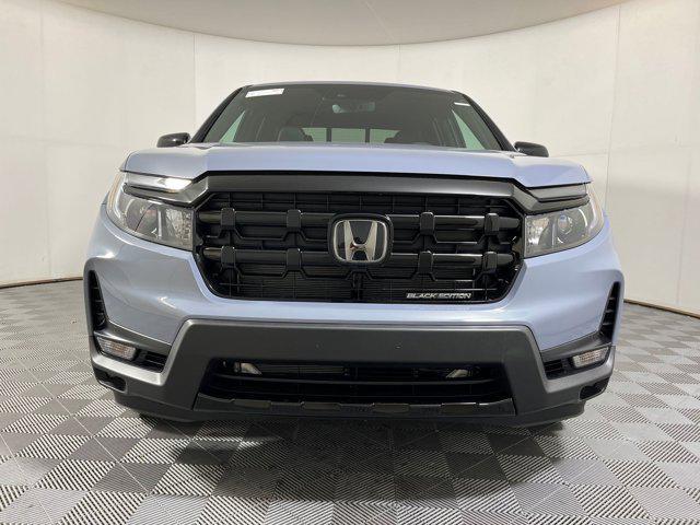 new 2026 Honda Ridgeline car, priced at $46,511