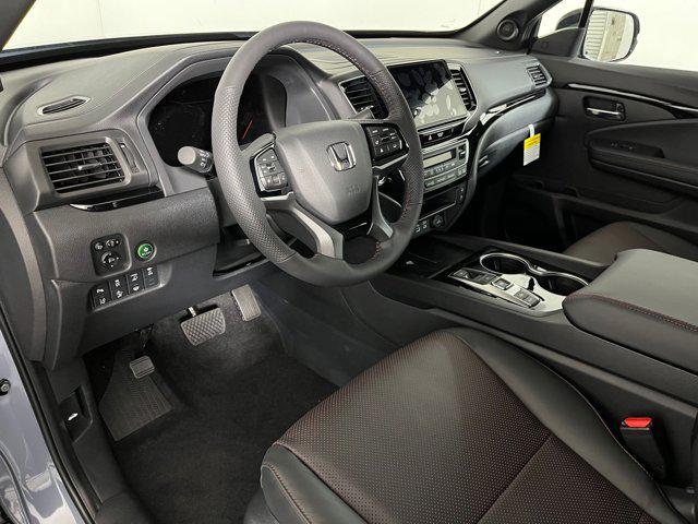 new 2026 Honda Ridgeline car, priced at $46,511