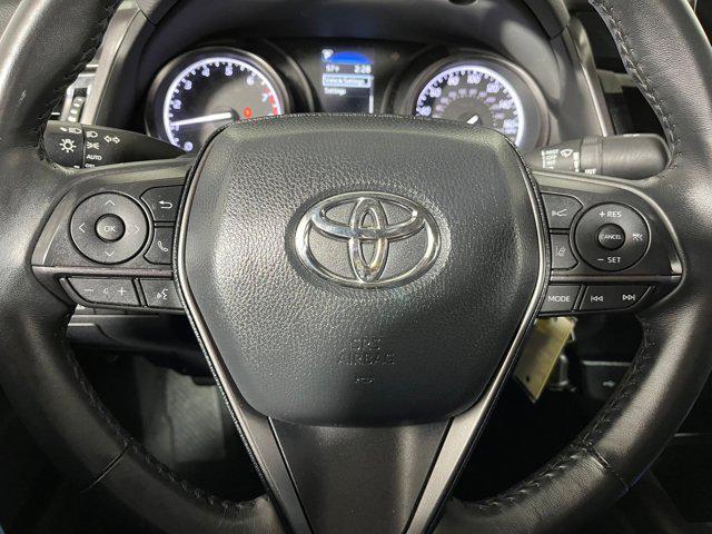 used 2024 Toyota Camry car, priced at $22,996