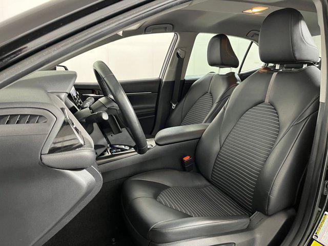 used 2024 Toyota Camry car, priced at $22,996