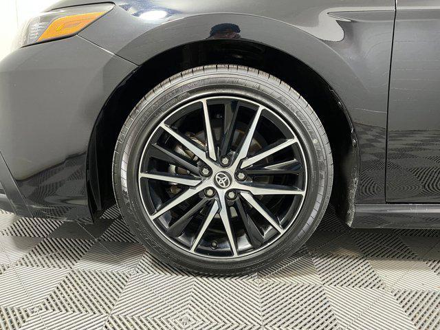 used 2024 Toyota Camry car, priced at $22,996