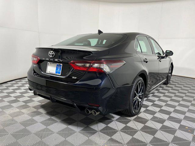 used 2024 Toyota Camry car, priced at $22,996
