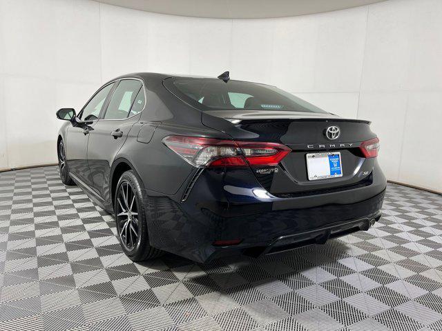 used 2024 Toyota Camry car, priced at $22,996