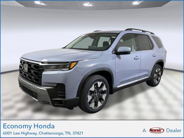 new 2026 Honda Pilot car, priced at $49,141