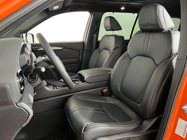 new 2026 Honda Passport car, priced at $53,171