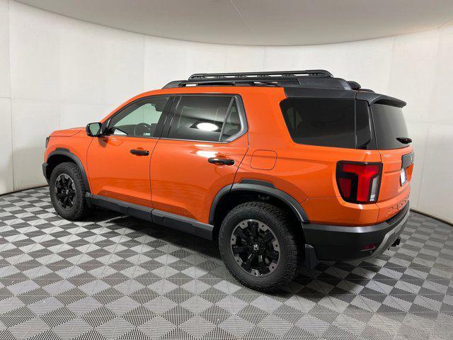 new 2026 Honda Passport car, priced at $53,171