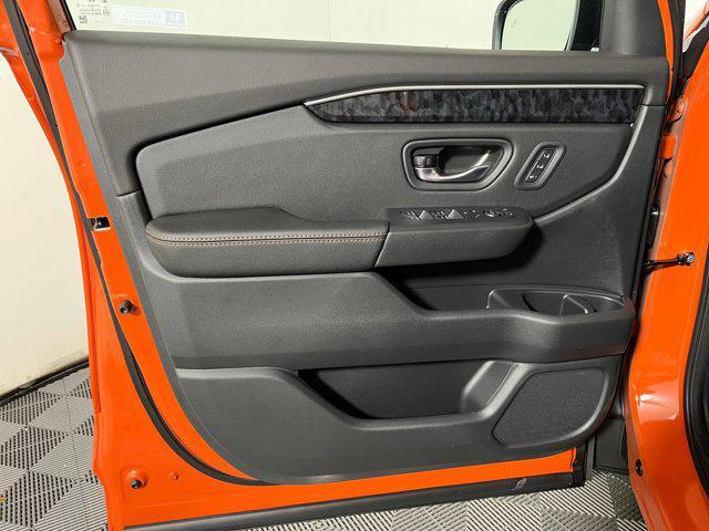 new 2026 Honda Passport car, priced at $53,171