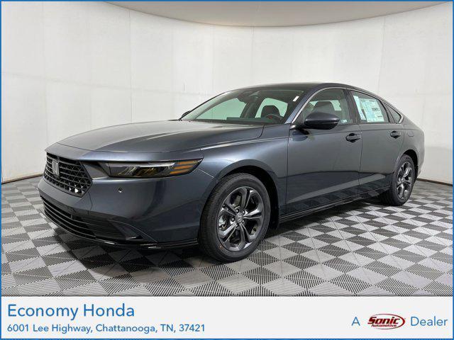 new 2026 Honda Accord Hybrid car, priced at $34,031