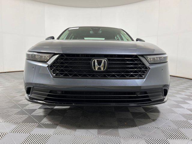 new 2026 Honda Accord Hybrid car, priced at $34,031